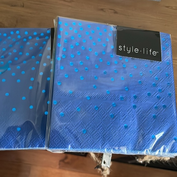 Style Life Party Napkins and coasters - Picture 5 of 6